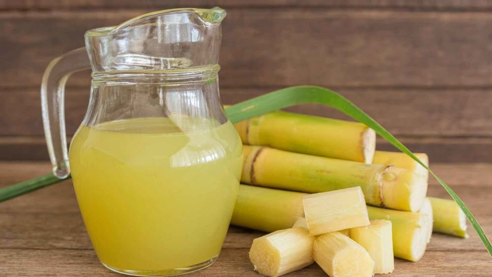 Eating clearance sugarcane benefits